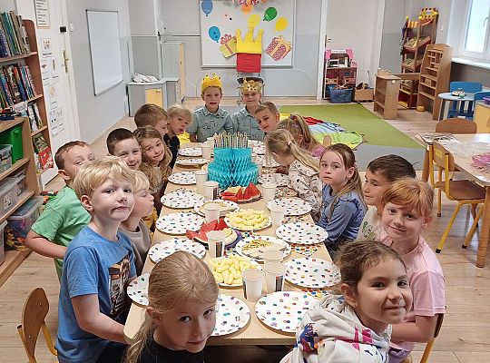 Gr.IV Urodziny Karola i Adama