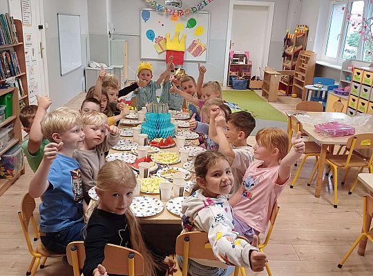 Gr.IV Urodziny Karola i Adama