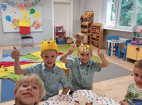 Gr.IV Urodziny Karola i Adama