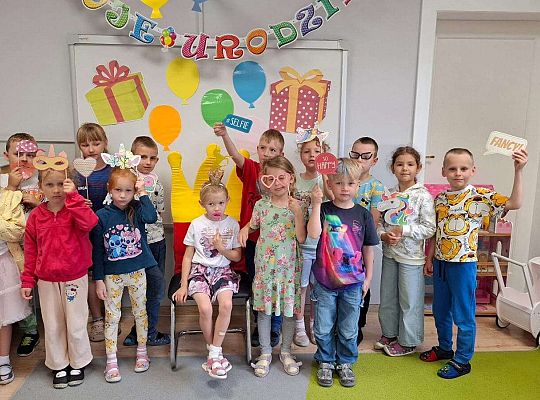 Gr. IV Urodziny Kalinki