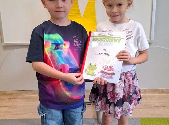 Gr. IV Urodziny Kalinki