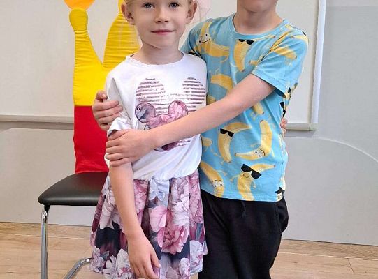 Gr. IV Urodziny Kalinki