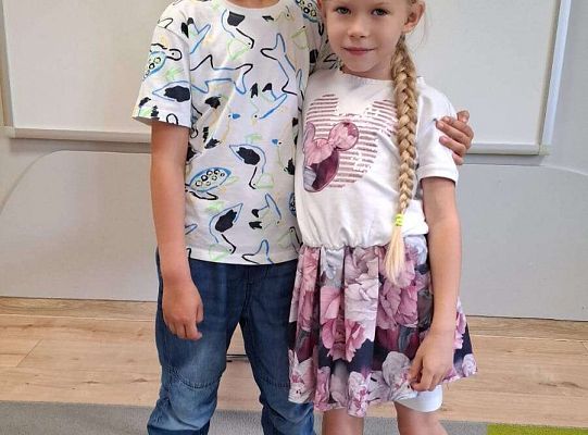 Gr. IV Urodziny Kalinki