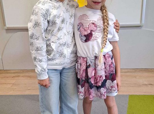 Gr. IV Urodziny Kalinki