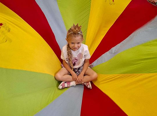 Gr. IV Urodziny Kalinki