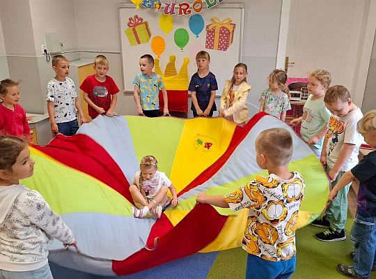 Gr. IV Urodziny Kalinki