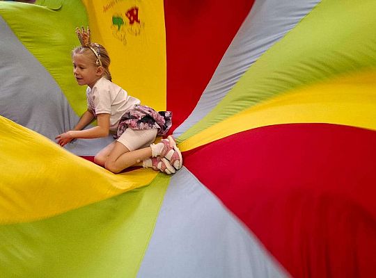 Gr. IV Urodziny Kalinki