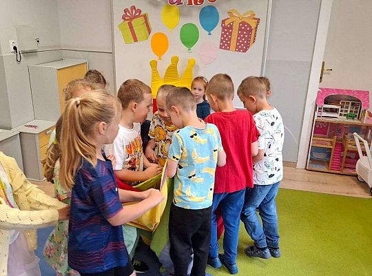 Gr. IV Urodziny Kalinki