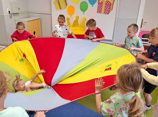 Gr. IV Urodziny Kalinki