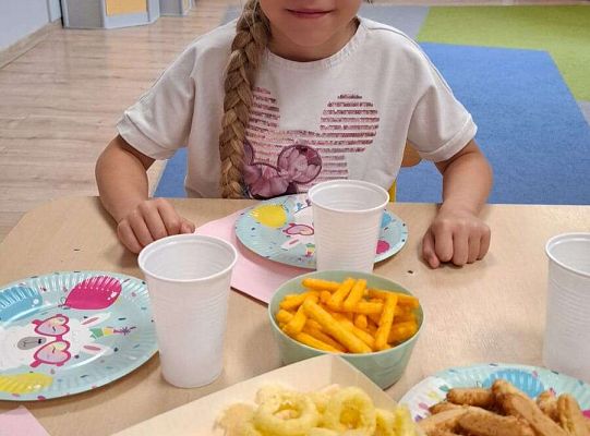 Gr. IV Urodziny Kalinki