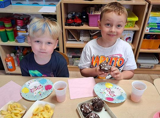 Gr. IV Urodziny Kalinki