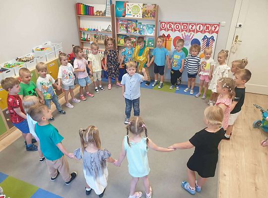 Gr.II Urodziny Artura