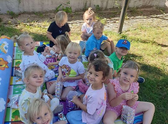 Gr.II Urodziny Artura