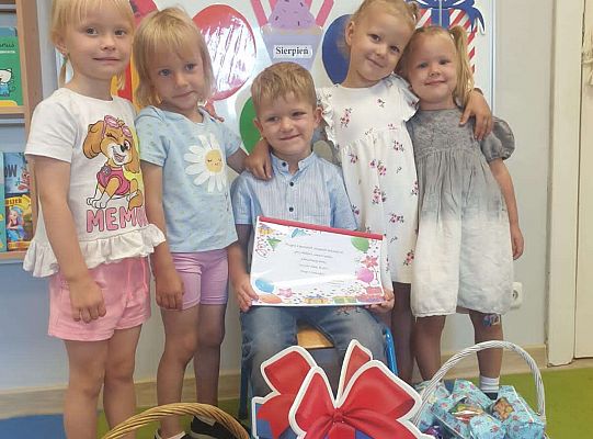 Gr.II Urodziny Artura