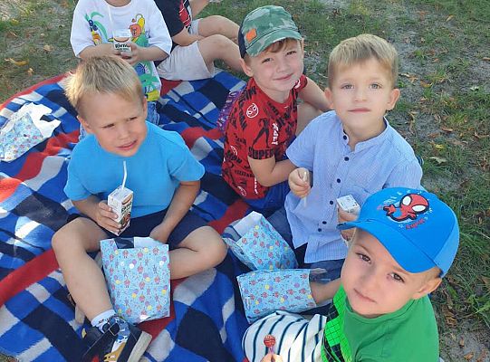 Gr.II Urodziny Artura