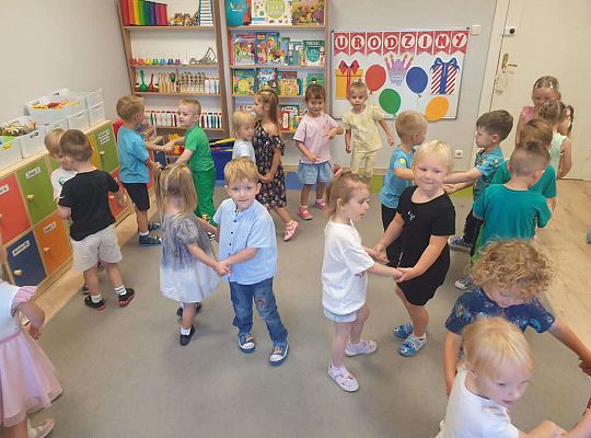 Gr.II Urodziny Artura