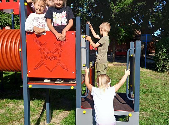 Gr IV Korzystamy z pięknej pogody