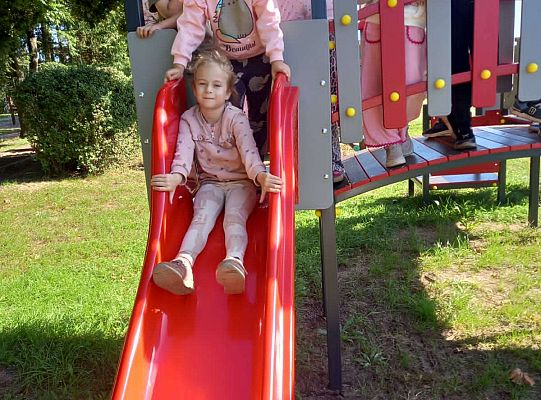 Gr IV Korzystamy z pięknej pogody