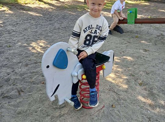 Gr IV Korzystamy z pięknej pogody