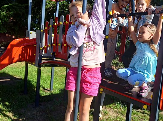 Gr IV Korzystamy z pięknej pogody