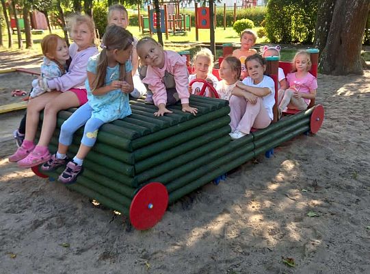 Gr IV Korzystamy z pięknej pogody