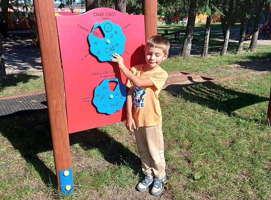 Gr IV Korzystamy z pięknej pogody