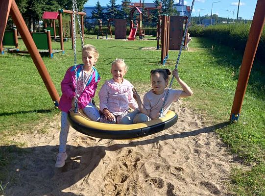 Gr IV Korzystamy z pięknej pogody