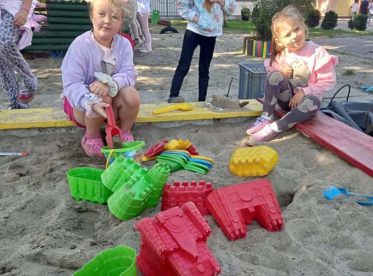 Gr IV Korzystamy z pięknej pogody