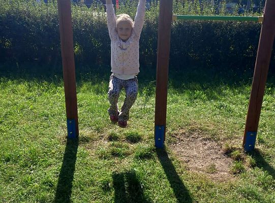 Gr IV Korzystamy z pięknej pogody