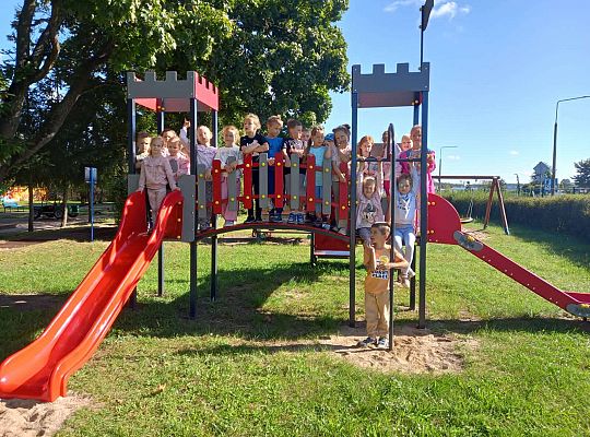 Gr IV Korzystamy z pięknej pogody