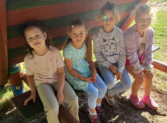 Gr IV Korzystamy z pięknej pogody