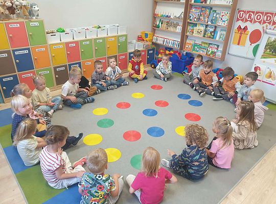 Gr.II Międzynarodowy Dzień Kropki