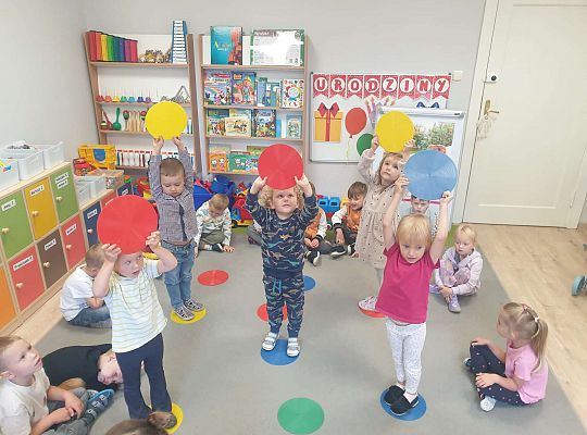 Gr.II Międzynarodowy Dzień Kropki