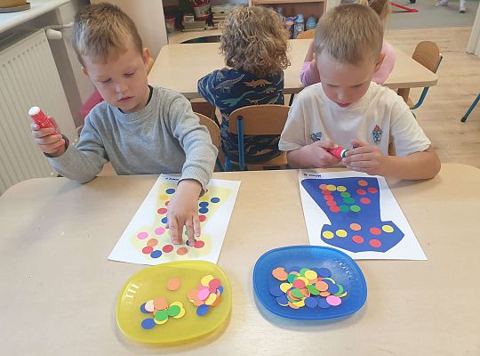 Gr.II Międzynarodowy Dzień Kropki