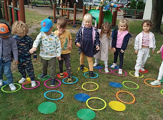 Gr.II Międzynarodowy Dzień Kropki