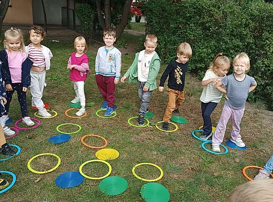 Gr.II Międzynarodowy Dzień Kropki