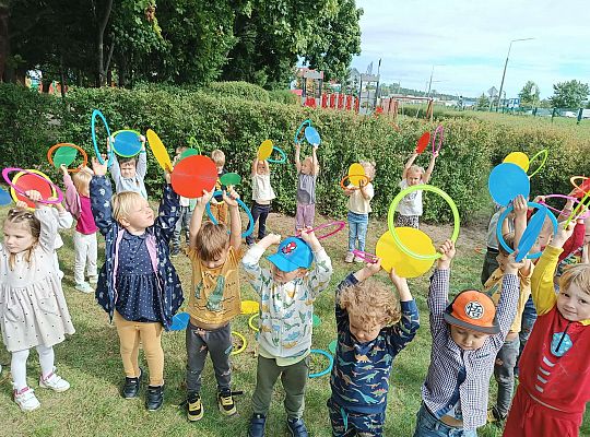 Gr.II Międzynarodowy Dzień Kropki