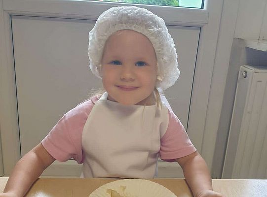 Gr.II Sałatka owocowa, pyszna i zdrowa