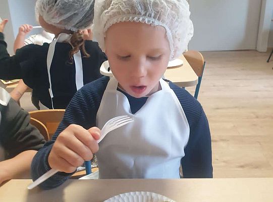 Gr.II Sałatka owocowa, pyszna i zdrowa