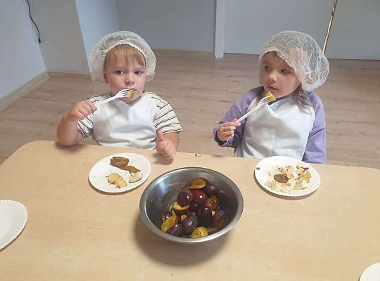 Gr.II Sałatka owocowa, pyszna i zdrowa