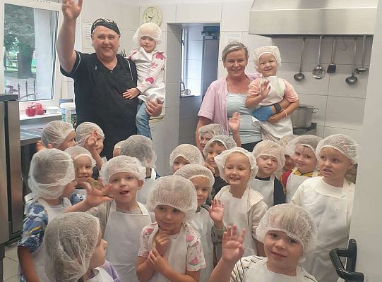 Gr.II Sałatka owocowa, pyszna i zdrowa