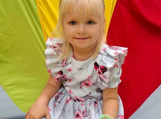 Gr. I Urodzinki Marianki