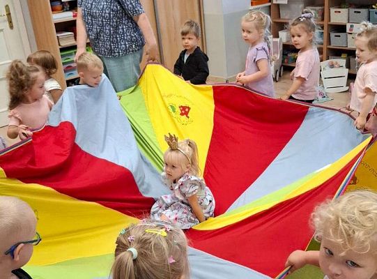 Gr. I Urodzinki Marianki