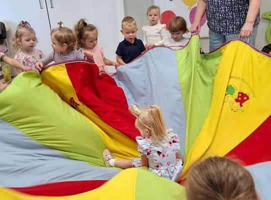 Gr. I Urodzinki Marianki