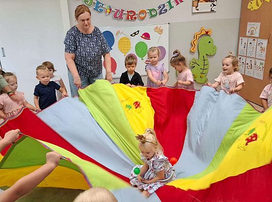 Gr. I Urodzinki Marianki