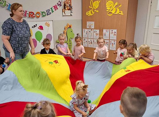 Gr. I Urodzinki Marianki