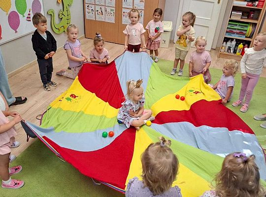 Gr. I Urodzinki Marianki