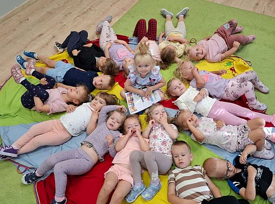 Gr. I Urodzinki Marianki