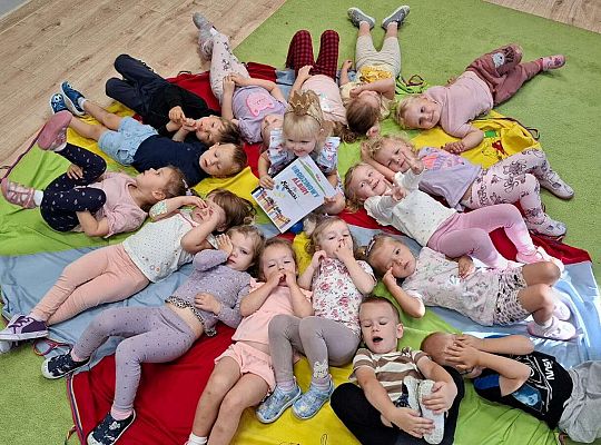 Gr. I Urodzinki Marianki