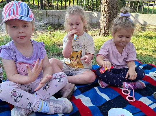 Gr. I Urodzinki Marianki